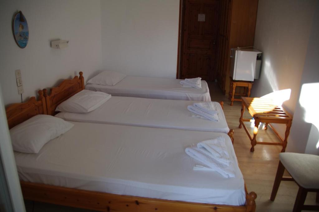 Hotel Marlton Szkiáthosz Szoba fotó