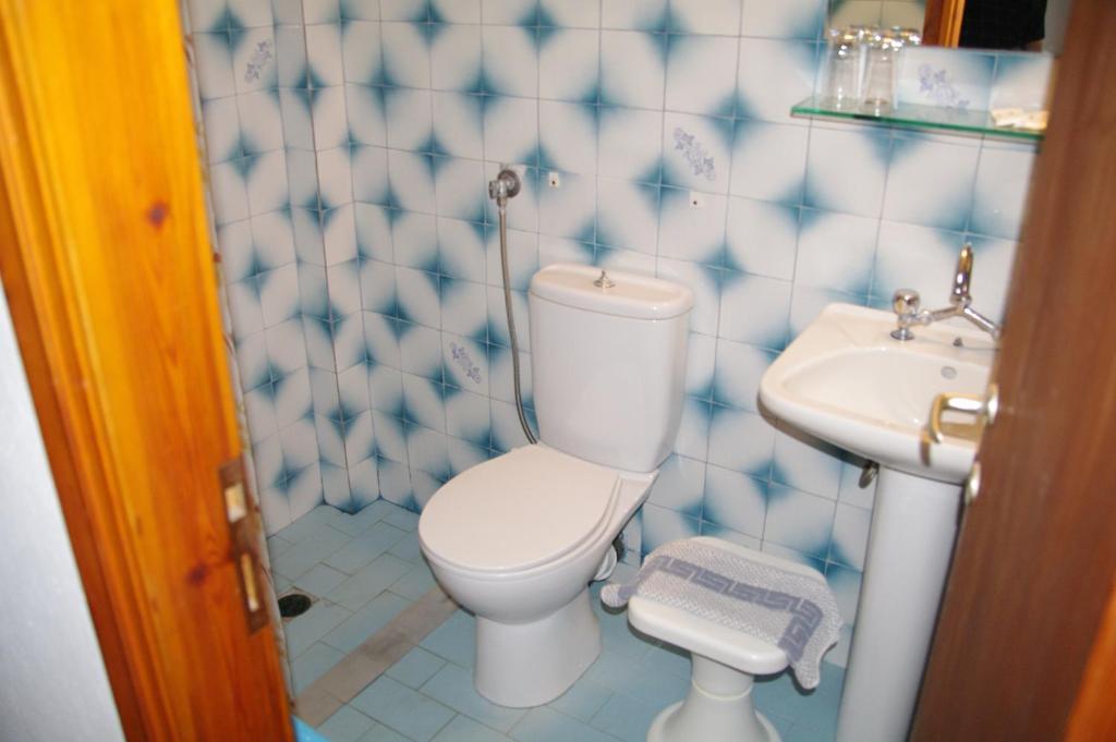 Hotel Marlton Szkiáthosz Szoba fotó